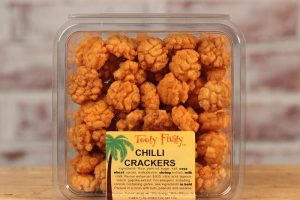TF, Chilli Crackers 100g