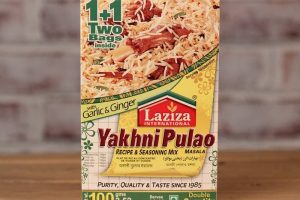 Laziza, Yakhni Pulao Masala 100g