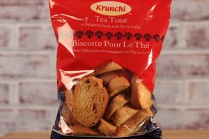 Krunchi, Tea Toast 200g
