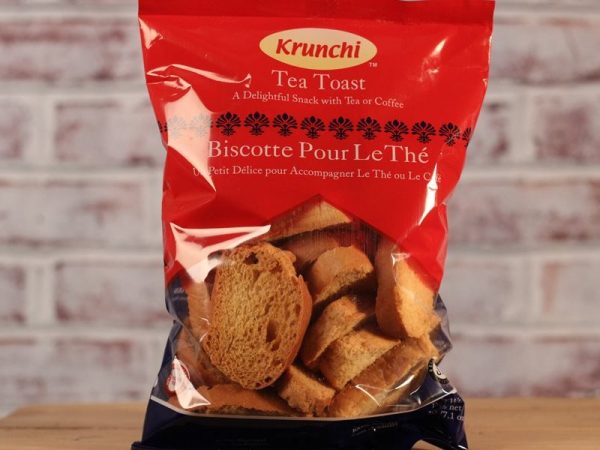 Krunchi, Tea Toast 200g