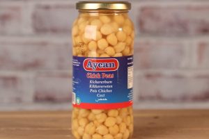 Aycan, Chickpeas Jar 540g