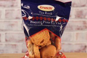 Krunchi, Tea Rusk 200g