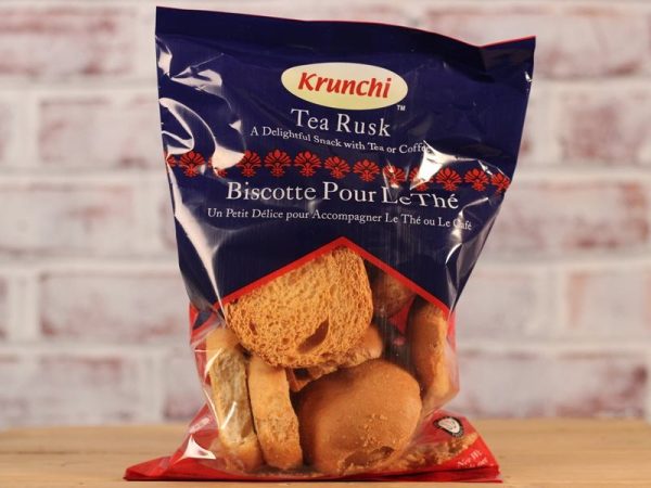 Krunchi, Tea Rusk 200g