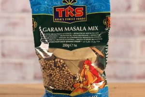 Trs, Garam Masala Mix Whole 200g