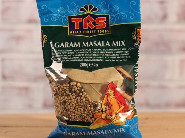 Trs, Garam Masala Mix Whole 200g