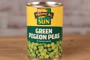 TS, Green Pigeon Peas in Salted Water 425g