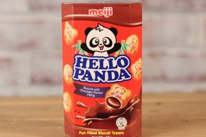 Meiji, Panda Biscuit Chocolate 50g