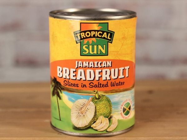 TS, Jamaican Breadfruit Tin 540g