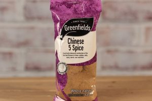 Greenfields, Chinese 5 Spice 75g