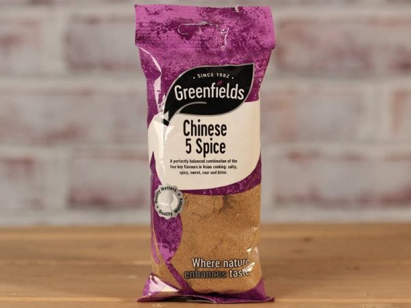 Greenfields, Chinese 5 Spice 75g