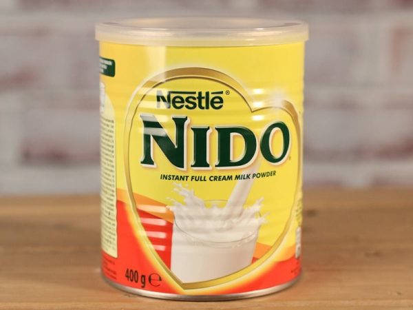 Nido, Milk Powder 400g