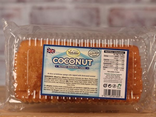 Krunchi, Madeira Coconut
