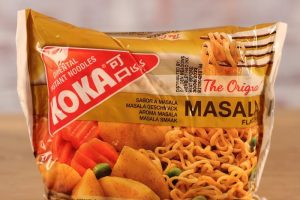 Koka, Masala Flavoured Noodles 85g