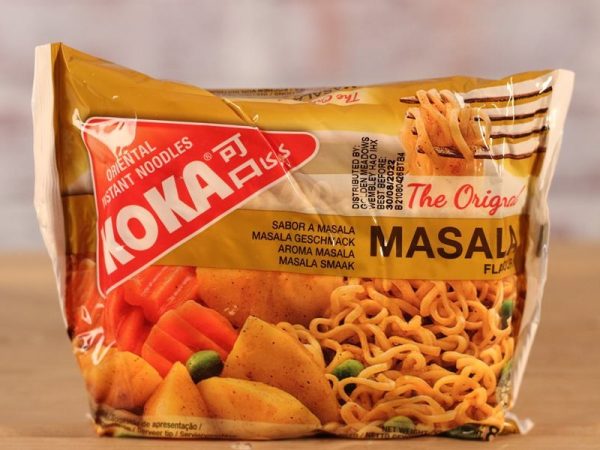 Koka, Masala Flavoured Noodles 85g