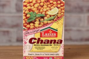 Laziza, Chana Masala 100g