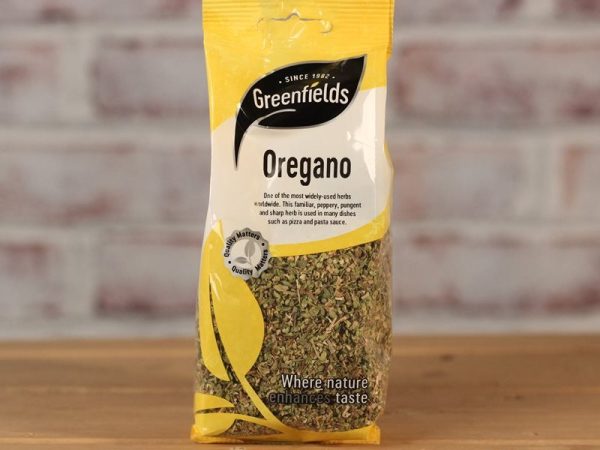 Greenfields, Dried Oregano 50g