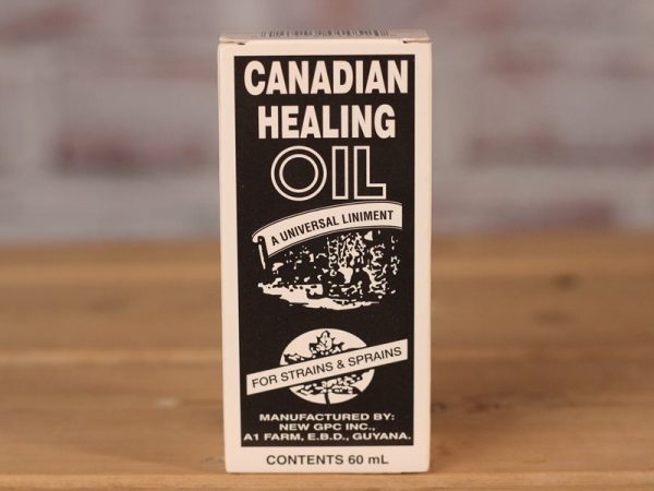 Canadian Healing Oil 60ml