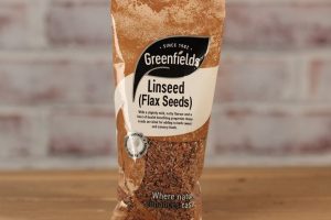 Greenfields, Flax/Linseed 100g