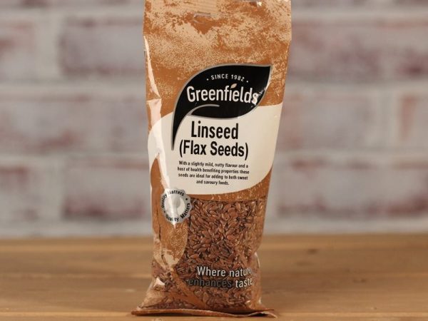 Greenfields, Flax/Linseed 100g