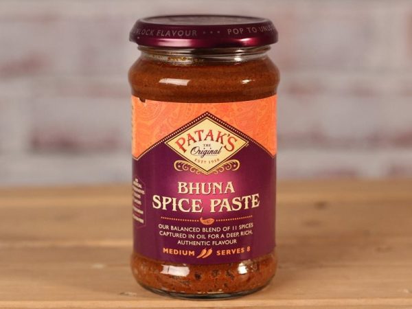 Pataks, Bhuna Masala Paste 283g