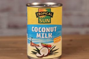 TS, Coconut Milk Tin PM 99p 400ml.