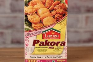 Laziza, Pakora Mix 200g