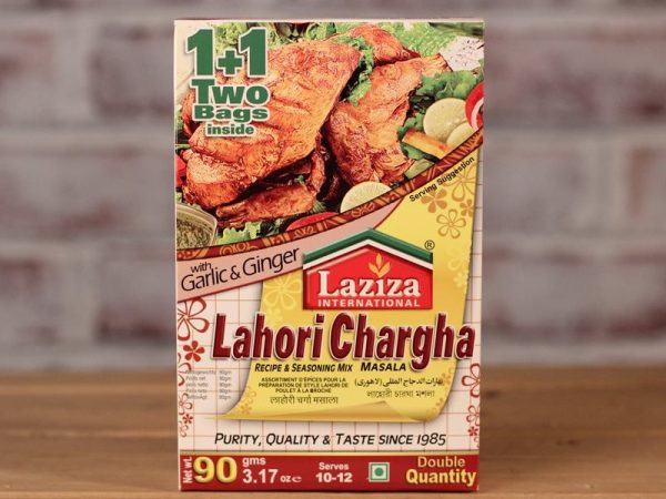 Laziza, Lahori Charga 90g