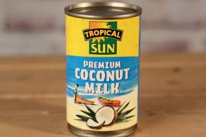 TS, Coconut Milk Mini Tin 165ml