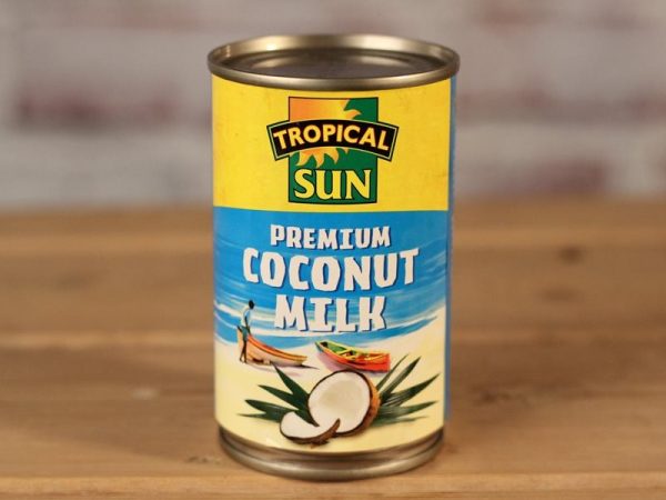 TS, Coconut Milk Mini Tin 165ml