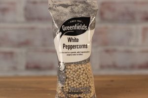 Greenfields, White Peppercorns 75g