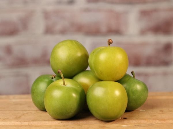 Greengages