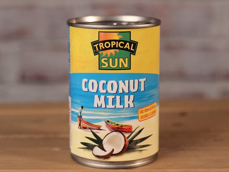 TS, Coconut Milk Tin 400ml