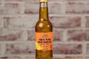 KTC, Pure Mustard Oil 250ml